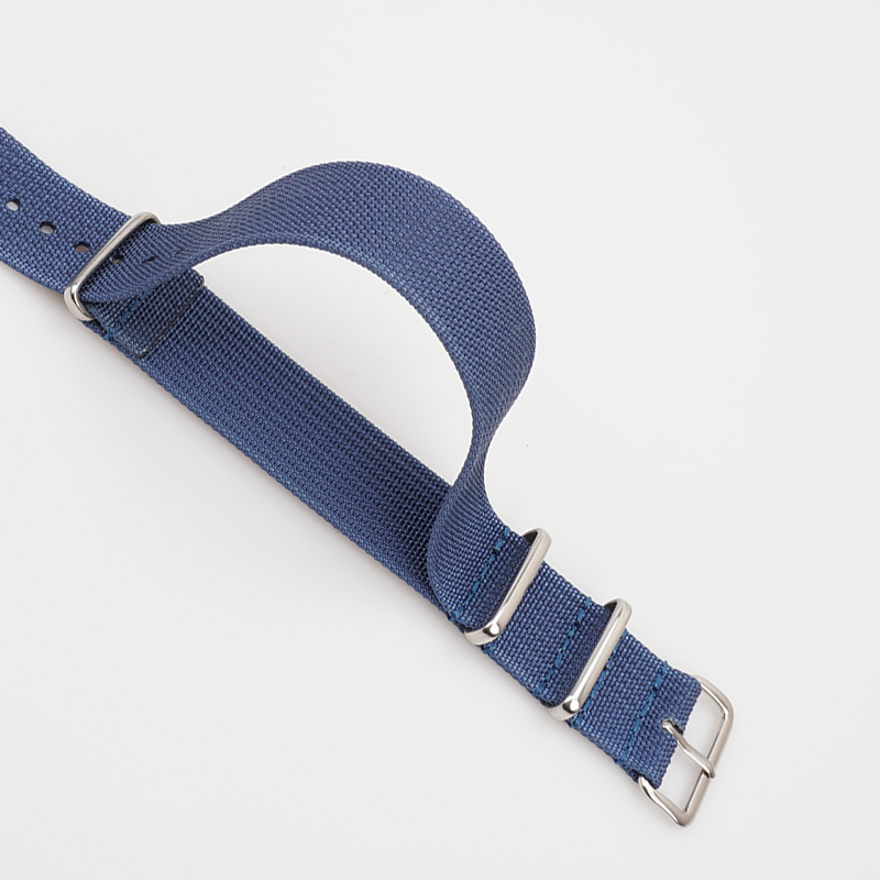 Ribbed Nylon Strap For Seiko M - Nylon Nato Strap avis et prix