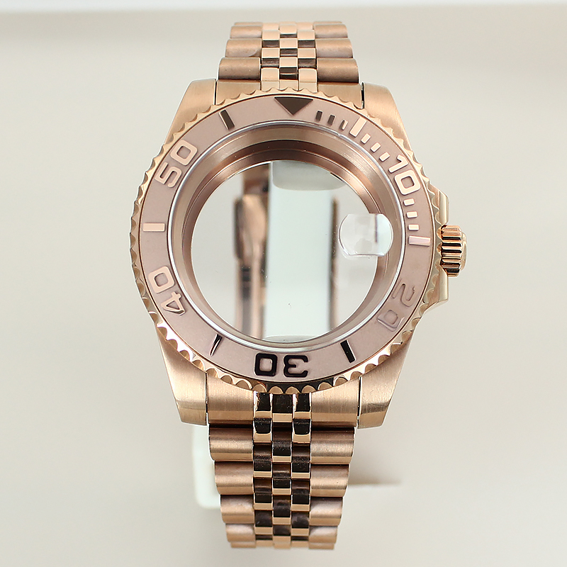 40mm Luxury Replacement Watch  - Ceramic Link Bracelet avis et prix