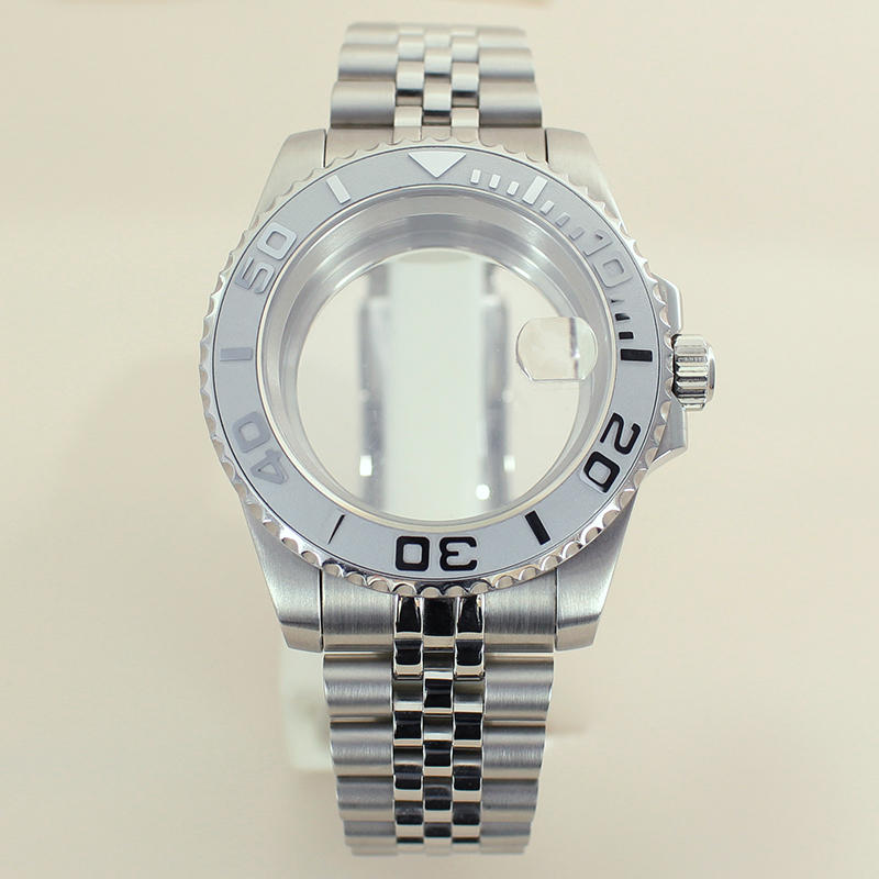 40mm Luxury Replacement Watch  - Ceramic Link Bracelet avis et prix
