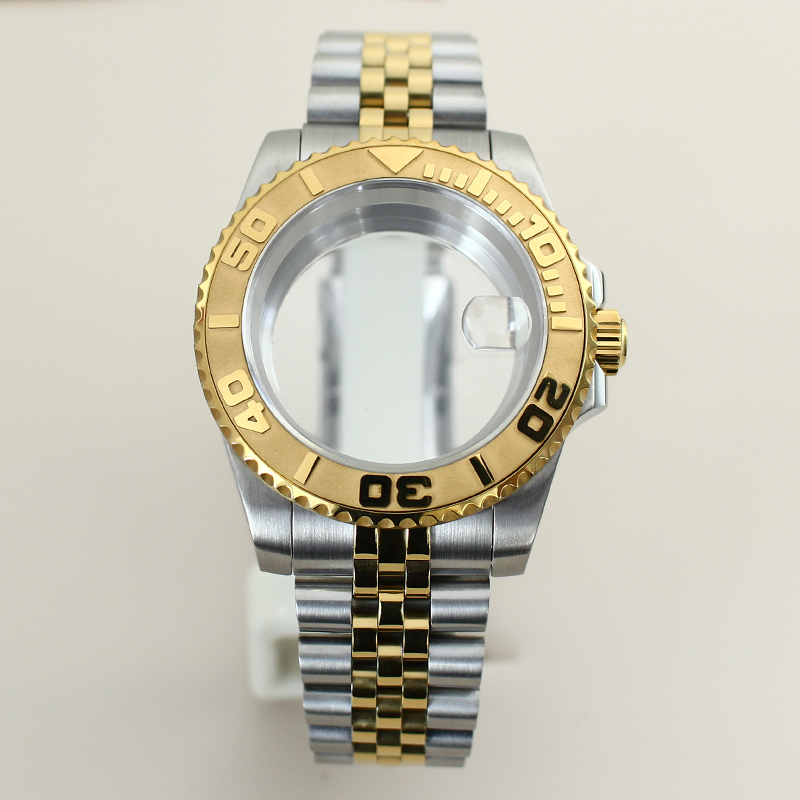 40mm Luxury Replacement Watch  - Ceramic Link Bracelet avis et prix