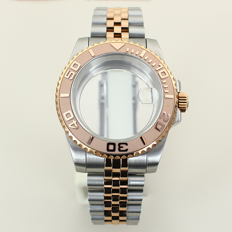 40mm Luxury Replacement Watch  - Ceramic Link Bracelet avis et prix