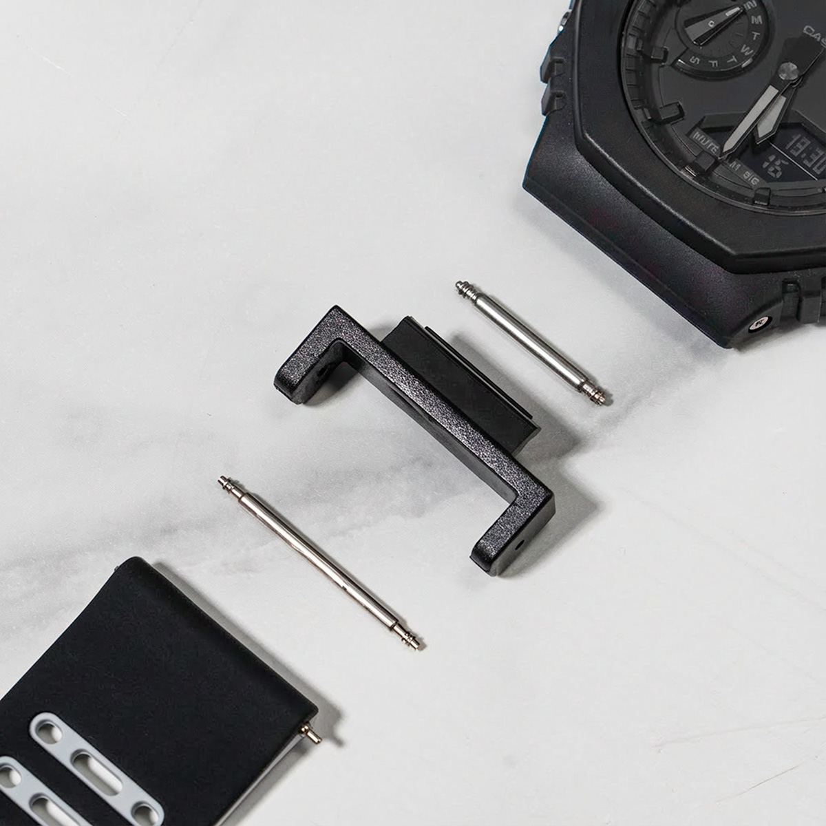 16mm PC Watch Band Adapter For - Watch Band Connector avis et prix