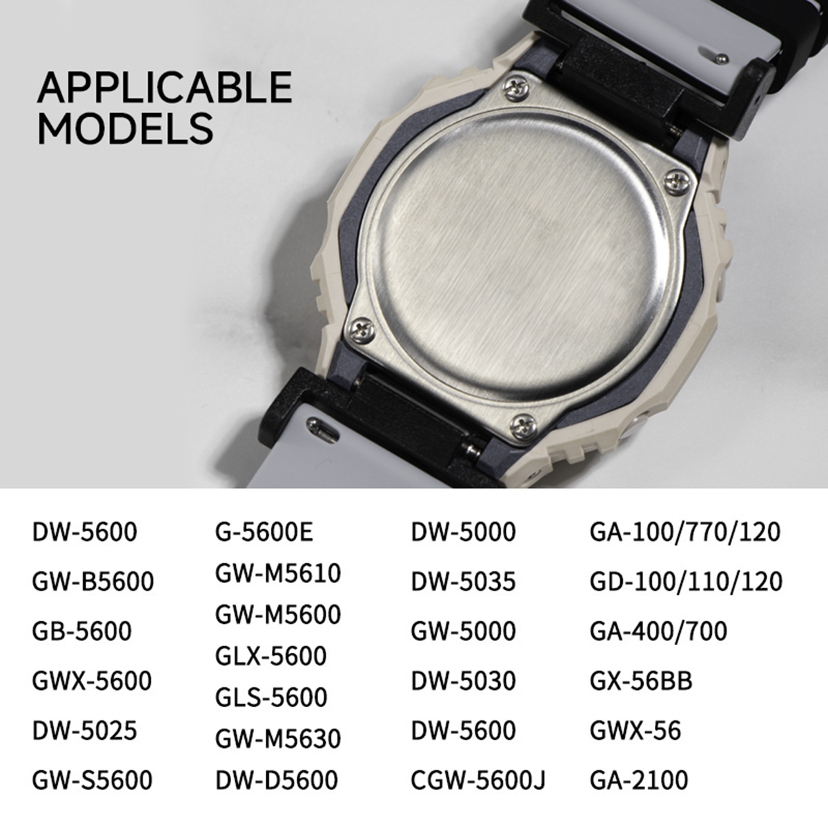 16mm PC Watch Band Adapter For - Watch Band Connector avis et prix