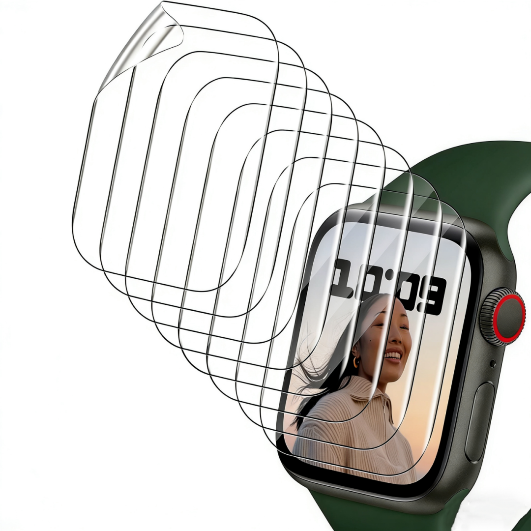 Hydrogel Film for Apple Watch  - Watch Case Bumper avis et prix