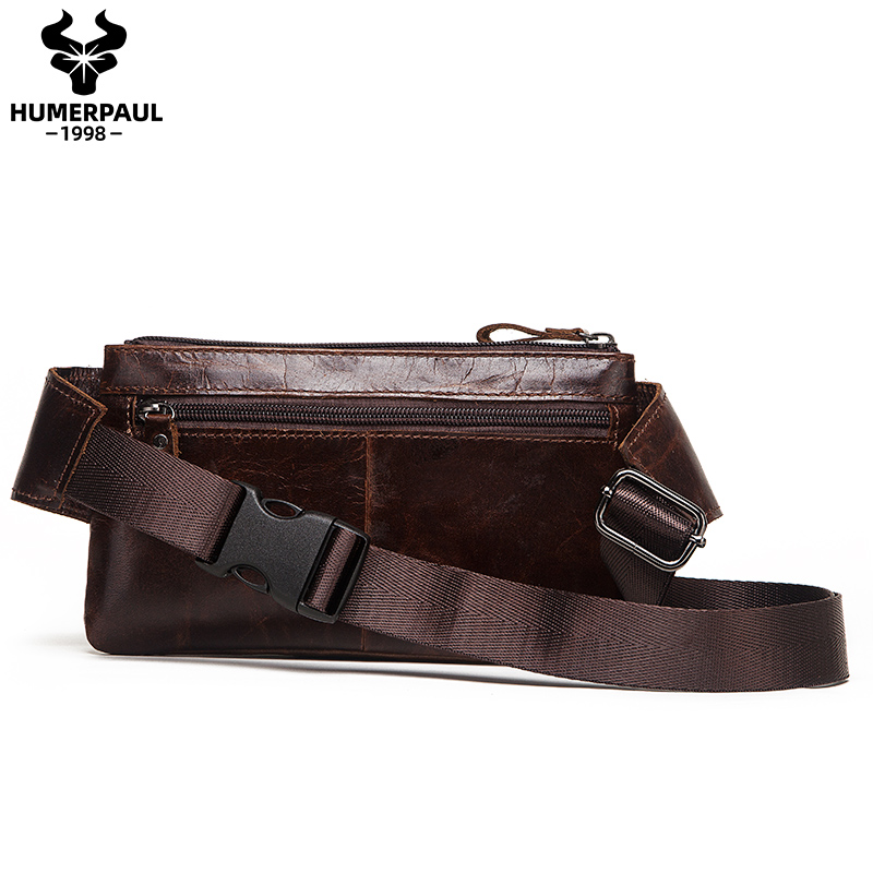HUMERPAUL Men's Waist Fanny Pa - Leather Classic Strap avis et prix