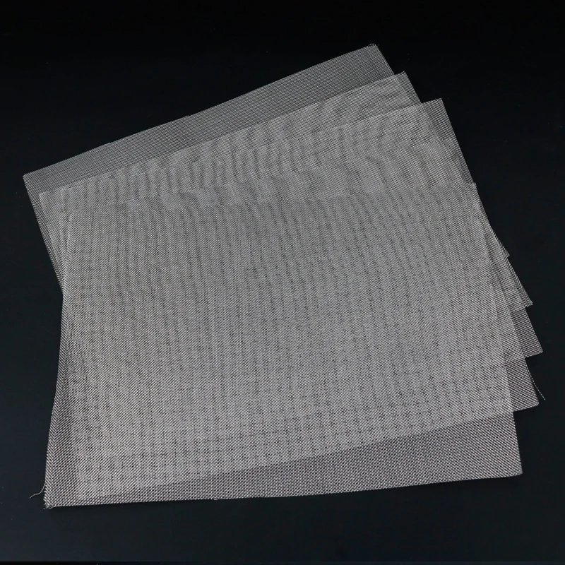 1-5Pcs Car Bumper Stainless St - Stainless Mesh Band avis et prix
