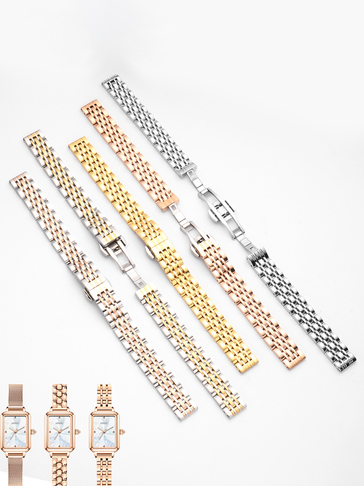Watch Bracelet Women's Metal S - Ceramic Link Bracelet avis et prix