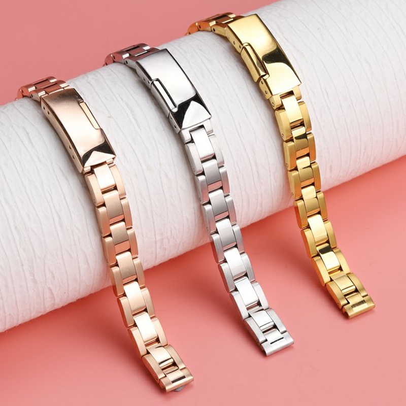 Watch Bracelet Women's Metal S - Ceramic Link Bracelet avis et prix