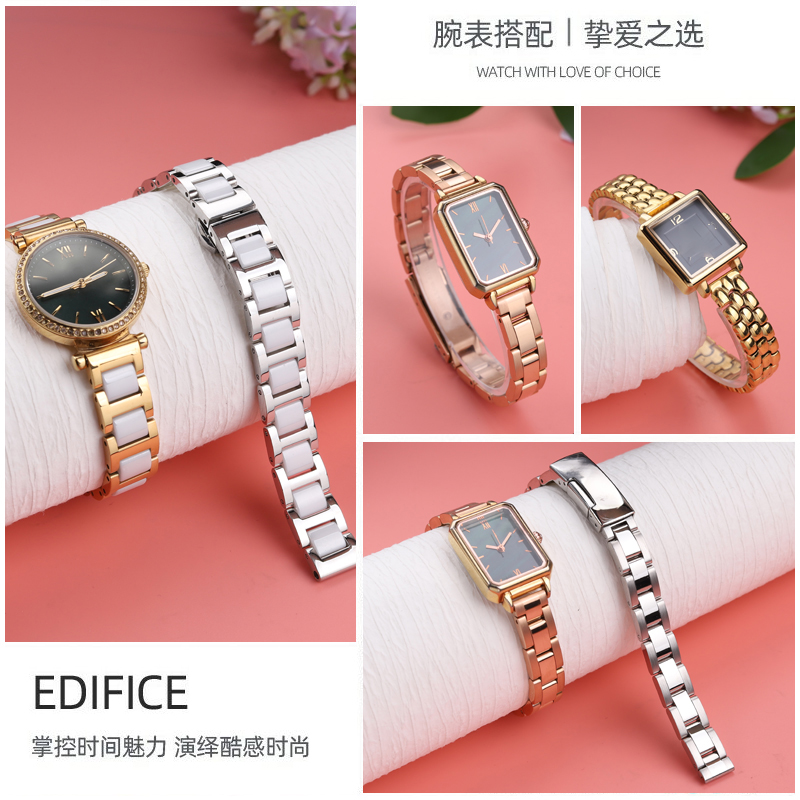 Watch Bracelet Women's Metal S - Ceramic Link Bracelet avis et prix