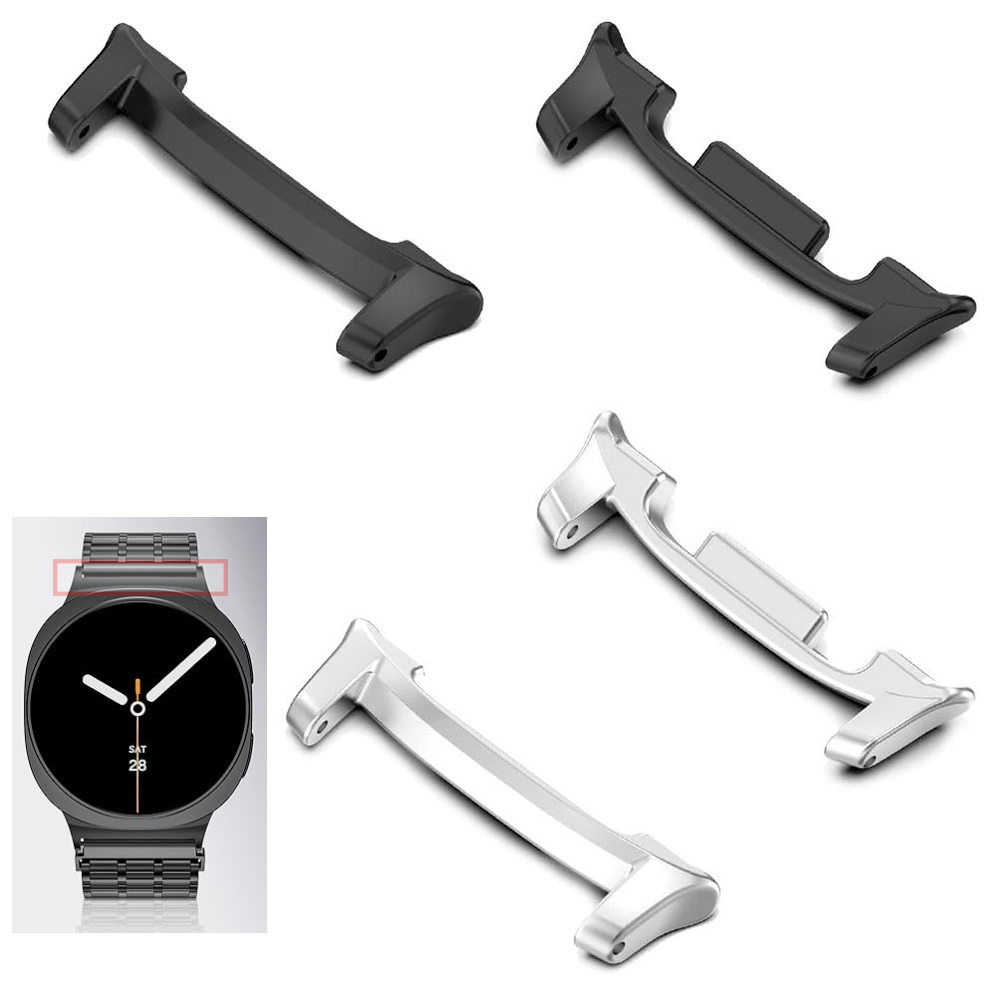 22mm WatchBand Connector for s - Watch Band Connector avis et prix