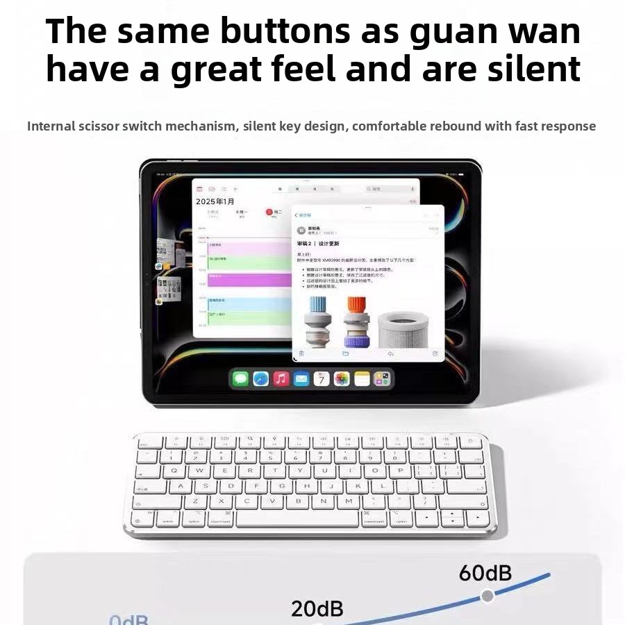 The new keyboard is suitable f - Smartwatch Universal avis et prix