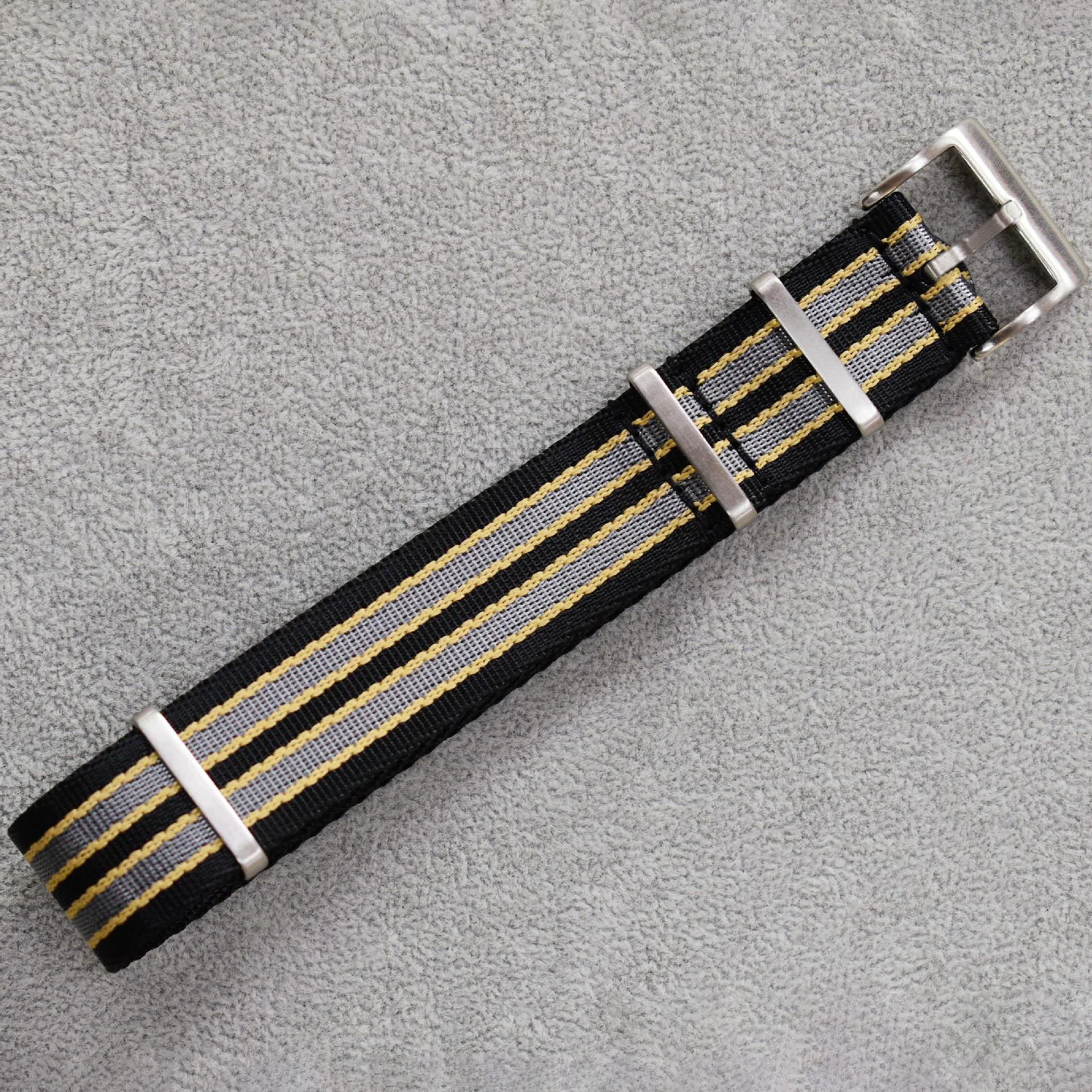 20mm Nylon Watch Strap for Ome - Nylon Nato Strap avis et prix