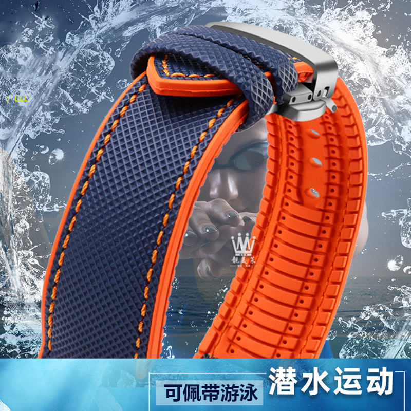 For Omega Tissot MIDO IWC Watc - Nylon Nato Strap avis et prix