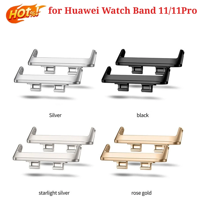 Stainless Steel Metal Accessor - Watch Band Connector avis et prix