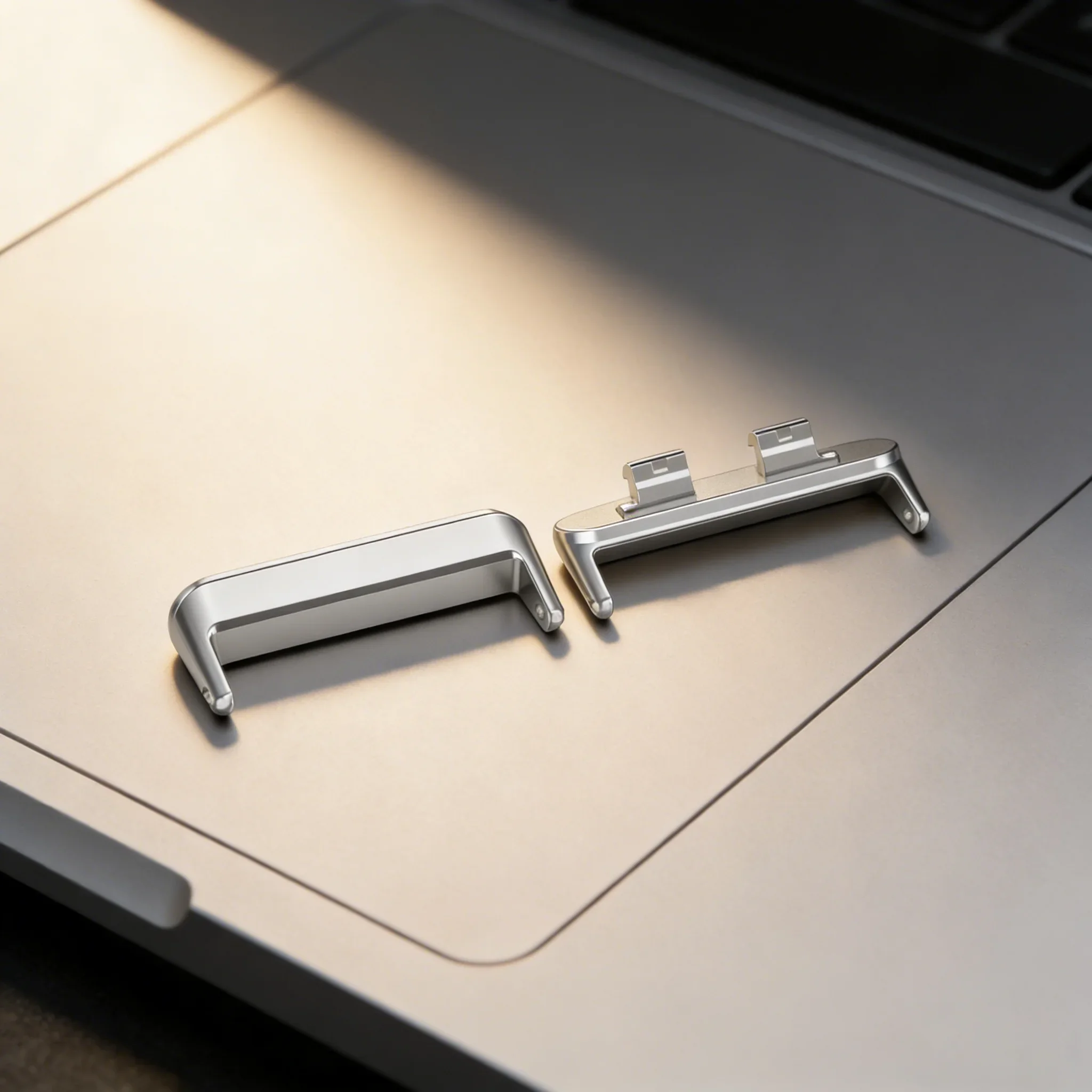 Stainless Steel Metal Accessor - Watch Band Connector avis et prix