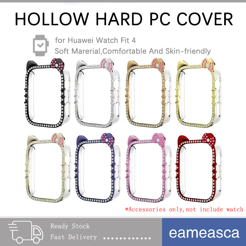 Cute Kitty CAT Case for Huawei - Huawei Smartwatch Accessories avis et prix